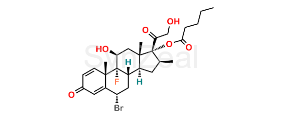 Picture of Betamethasone Valerate EP Impurity G