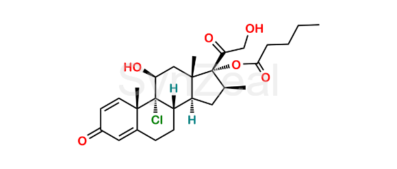 Picture of Betamethasone Valerate EP Impurity H