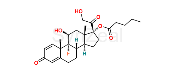 Picture of Betamethasone Valerate EP Impurity I