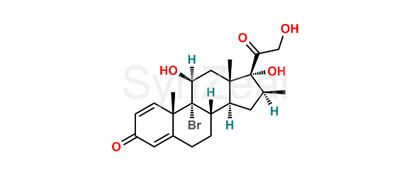 Picture of 9-Bromo Betamethasone