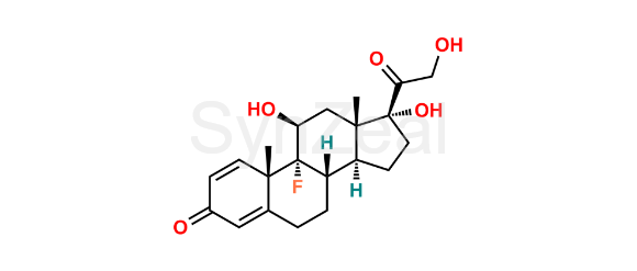 Picture of 9-Fluoro Prednisolone