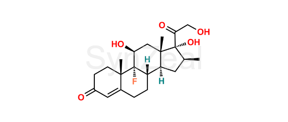 Picture of Betamethasone Impurity