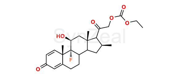 Picture of Betamethasone Impurity 1