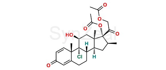 Picture of Betamethasone Di Acetate 