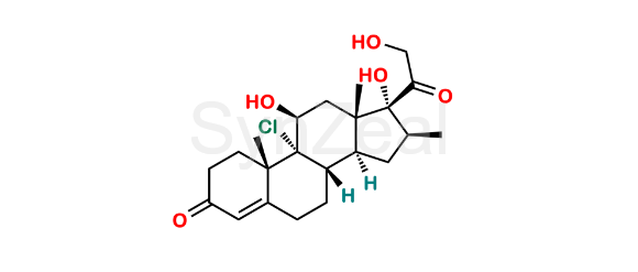 Picture of 1-2 Dihydro Betamethasone