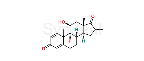 Picture of Betamethasone-​17-​ketone