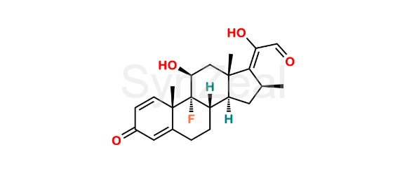 Picture of Betamethasone-​(Z)​-​Enolaldehyde