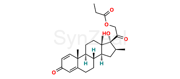 Picture of Betamethasone Impurity 2