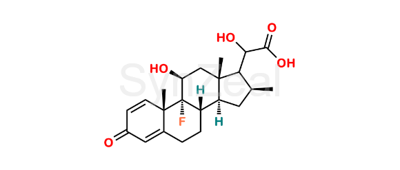 Picture of Betamethasone Impurity 4