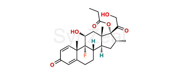 Picture of Dexamethasone 17-Propionate