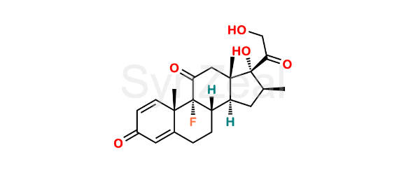 Picture of 11-Ketobetamethasone