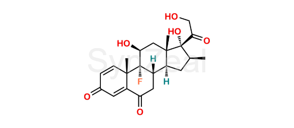 Picture of 6-Keto Betamethasone