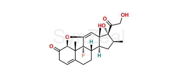 Picture of Betamethasone Impurity 7