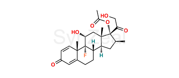 Picture of Betamethasone 17-Acetate