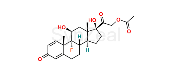 Picture of Isoflupredone Acetate