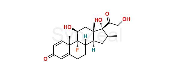 Picture of Betamethasone Sodium Phosphate Impurity A