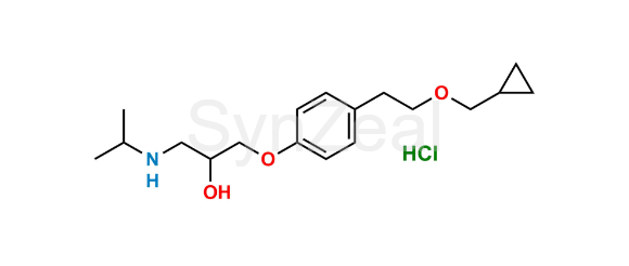 Picture of Betaxolol Hydrochloride