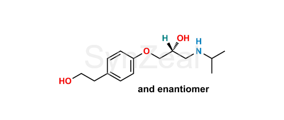 Picture of Betaxolol EP Impurity B