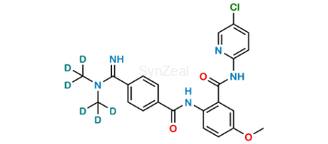 Picture of Betrixaban d6
