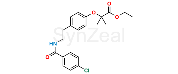 Picture of Bezafibrate EP Impurity D