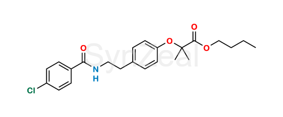 Picture of Bezafibrate EP Impurity E