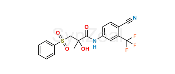 Picture of Bicalutamide EP Impurity A