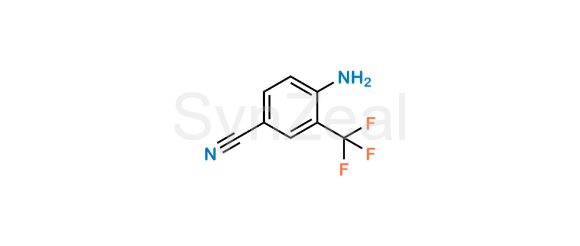 Picture of Bicalutamide Aminobenzonitrile