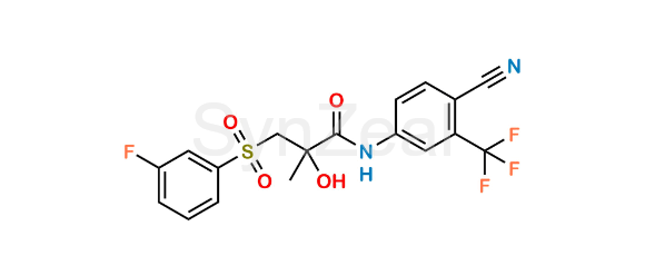 Picture of Bicalutamide USP Related Compound B 