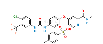 Picture of Sorafenib Tosylate