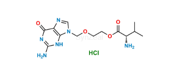 Picture of Valaciclovir Hydrochloride 