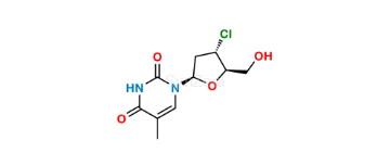 Picture of Zidovudine EP Impurity B