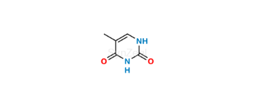 Picture of Zidovudine EP Impurity C