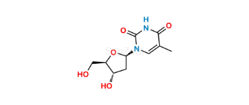Picture of Zidovudine EP Impurity E