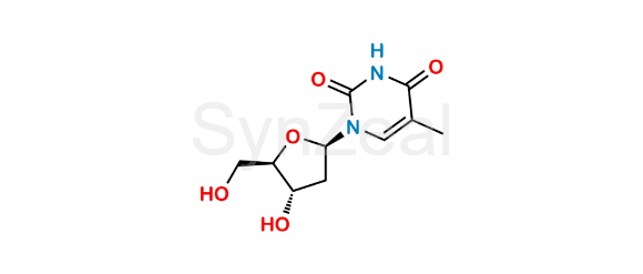 Picture of Zidovudine EP Impurity E