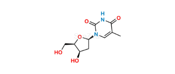 Picture of Zidovudine EP Impurity F