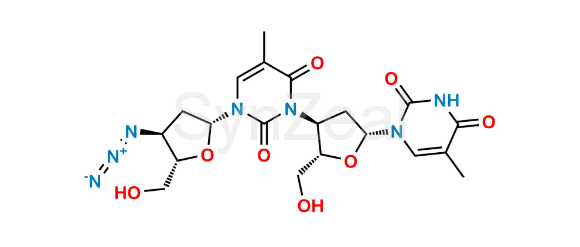 Picture of Zidovudine EP Impurity G