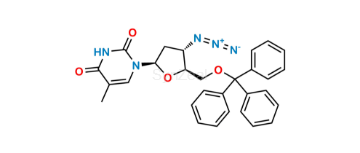 Picture of Zidovudine EP Impurity J
