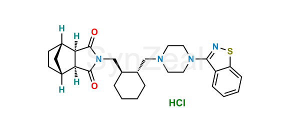 Picture of Lurasidone Hydrochloride