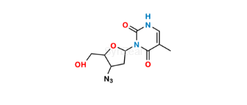 Picture of Zidovudine Impurity 1