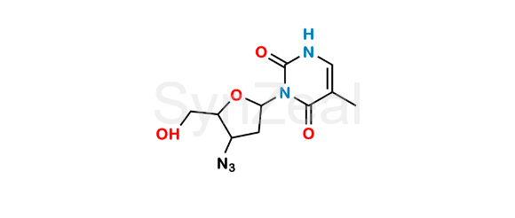 Picture of Zidovudine Impurity 1