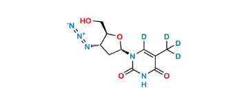 Picture of Zidovudine D4