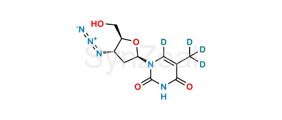 Picture of Zidovudine D4