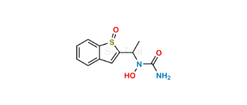 Picture of Zileuton Sulfoxide