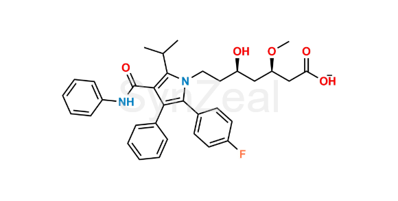 Picture of Atorvastatin EP Impurity G