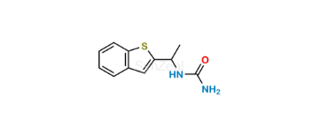 Picture of Zileuton USP Related Compound A