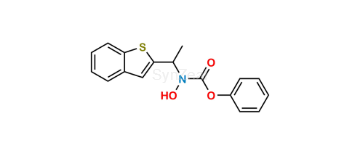 Picture of Zileuton Impurity 2