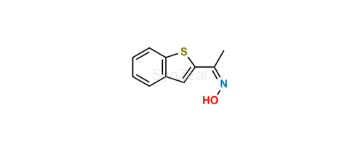 Picture of (Z)-1-(benzo[b]thiophenyl-2-yl) ethanone oxime