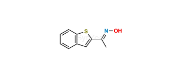 Picture of (E)-1-(benzo[b]thiophen-2-yl)ethanone oxime