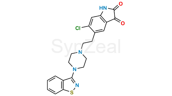 Picture of Ziprasidone EP Impurity B