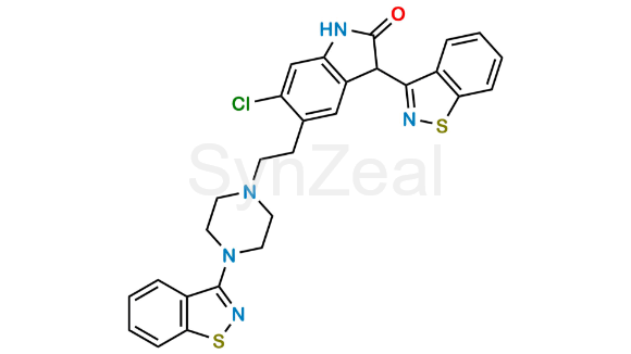 Picture of Ziprasidone EP Impurity E